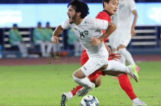 Олимпийцы Узбекистана проиграли Южной Корее полуфинал Азиады