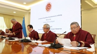 Новый закон послужит повышению роли Конституционного суда в системе защиты прав человека