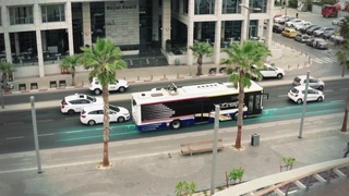 Isroilning Electreon startapi avtobuslarga mo‘ljallangan elektrotrassani test sinovidan o‘tkazadi