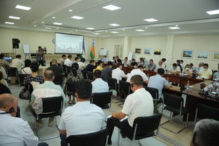 Халқаро Саммитга тайёргарлик