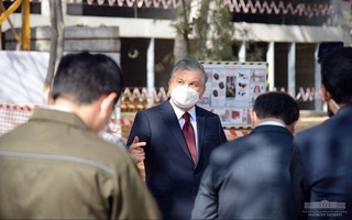 Геология фанлари университети – учинчи Ренессанс пойдеворларидан бири