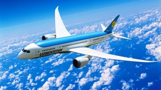 Авиакомпания «Uzbekistan Airways» выполнила первый после возобновления регулярный рейс в Ригу