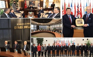 Узбекистан - Турция: обмен опытом в сфере градостроительства