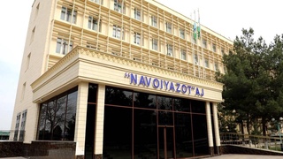 АО «Навоиазот»: переориентация на высокие технологии