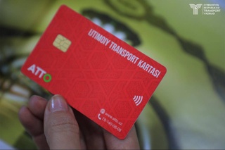 В Узбекистане введен порядок выдачи льготных транспортных карт отдельным категориям граждан
