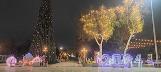 Yangi yil bayram tadbirlari oʻtadigan hududlarda 282 avtoturargoh tashkil etildi