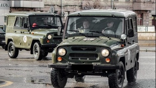 Мудофаа вазирлигининг фойдаланилмаётган автомототранспорти аукцион орқали сотилади