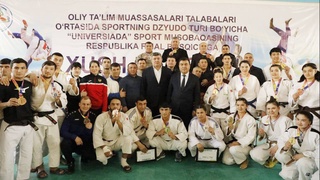 Укрепляя спортивные традиции вузов