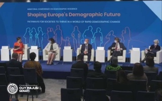 Рассмотрены вопросы современной демографической устойчивости