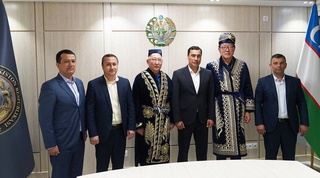 Ташкент готовится к юношескому чемпионату Азии по волейболу