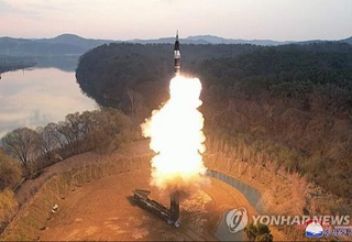 Yonhap: Шимолий Корея бир нечта қисқа масофали баллистик ракеталарни учирди