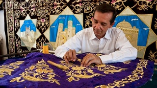 Кабинет Министров утвердил порядок проведения Международного фестиваля золотошвейного и ювелирного дела