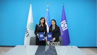 Ҳамкорлик меморандуми имзоланди