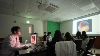 Yonsei Prime Hospital директори Тошкент тиббиёт академияси талабаларига маъруза ўқиди