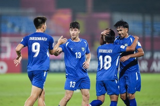 Ўзбекистон U-17 жаҳон чемпионатида 1/8 финалга йўл олди
