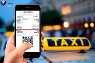 Yandex Go has started issuing electronic checks to passengers when paying in cash