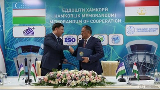 Тәжікстанмен аэронавигация саласындағы ынтымақтастық байланыстары нығая түседі