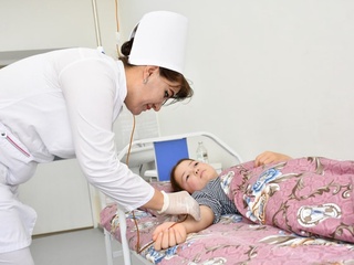 Ish vaqti 20:00 gacha uzaytirilgan kunduzgi statsionarlarda 740 ming nafar bemor davolandi