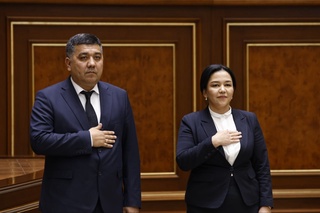 Markaziy saylov komissiyasi tarkibiga oʻzgartirishlar kiritildi