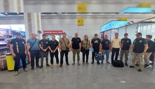 В Узбекистан из Турции экстрадированы шесть преступников, разыскиваемых Интерполом