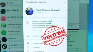 Toshkent viloyatida Alisher Usmonov nomidan firibgarlik qilgan jinoiy guruh fosh qilindi