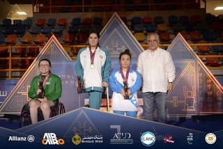 Пара пауэрлифтинг бойынша жас өспиримлер ҳәм жаслар арасындағы жәҳән чемпионатында Өзбекстан сайланды командасы жетекши болды