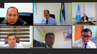В рамках Тюркского совета проведены консультации по вопросам транспорта и транзита