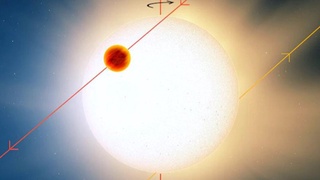 Астрономы нашли новую планету во Вселенной