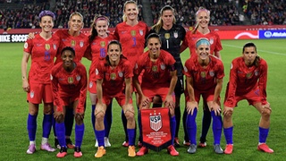 Женская сборная Узбекистана по футболу сыграет с США в апреле