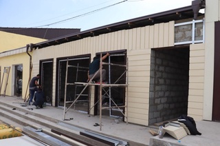 Оғир ҳудудлар обод бўлмоқда