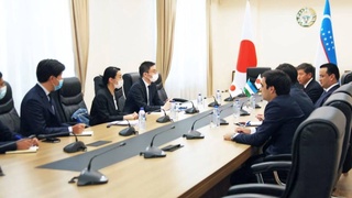 «JICA» Япония халқаро ҳамкорлик агентлиги билан Ҳамкорлик меморандуми имзоланди