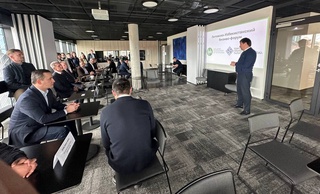 Делегация Узбекистана в Литовской Республике приняла участие в Форуме предпринимателей