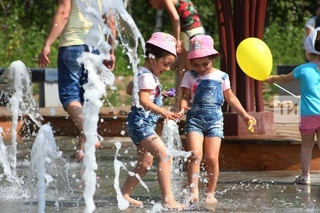 Прогноз погоды на день 1 июня