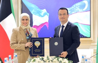 Ўзбекистон-Қувайт савдо-иқтисодий ҳамкорлигининг янги қирралари ишлаб чиқилди