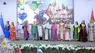 В Узбекистане будет налажена деятельность коллективных групп «Последовательницы Тумарис»