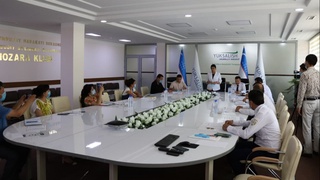 Surxondaryoda “Temir daftar”, “Ayollar daftari” va “Yoshlar daftari” uchun 8,5 milliard soʻm yoʻnaltirildi