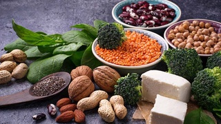 Ключ к долголетию нашли в продуктах, богатых растительным белком