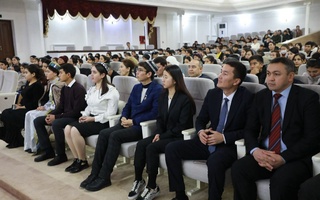 “Ватан тараққиётига менинг ҳиссам” республика танловининг Тошкент вилоят босқичи ғолиблари тақдирланди