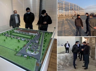 Pandemiya sharoitida tadbirkorlar muammolari uchrashuvlar orqali oʻrganildi