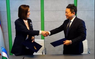 Фонд прямых инвестиций Узбекистана и «Kobea Group» договорились о сотрудничестве