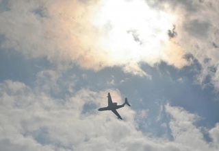 Хитойда самолёт ҳалокатга учради