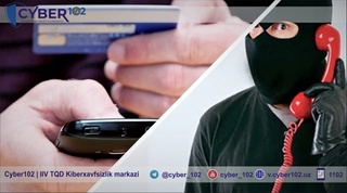 Яна бир фирибгарлик жинояти фош этилди