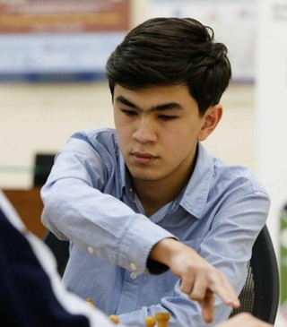 Жавоҳир Синдаров яна ғолиб