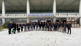 Афғонистонлик шифокорлар коронавирусга қарши курашда Ўзбекистон тажрибасини ўрганади