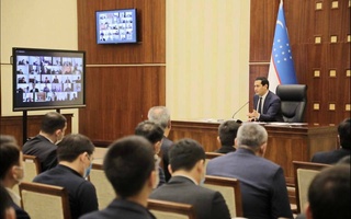 МИВТ: обсуждены актуальные задачи по внедрению новой системы работы по поддержке предпринимательства в махаллях