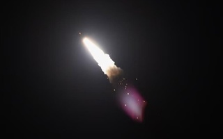 АҚШ Minuteman III қитъалараро баллистик ракетани синовдан ўтказди