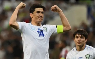 Eldor Shomurodov: Oʻzbekiston kuchli jamoa ekanini isbotlamoqchimiz