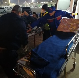 Россияда оғир тан жароҳати олган ва касалликка чалинган фуқаролар Ўзбекистонга қайтарилди