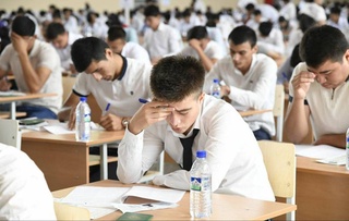 Как будут проходить тестовые испытания в вузы в этом году?