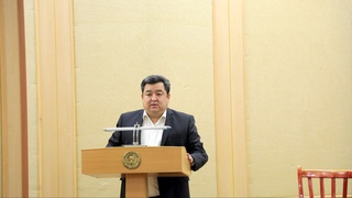 Қарақалпақстан экономика ҳәм қаржы министрлигине жаңа министр тайынланды